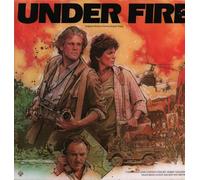 Jerry Goldsmith (feat. Pat Metheny) - Under fire (soundtrack) [VINYL]