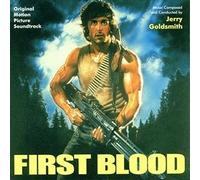Jerry Goldsmith - First Blood