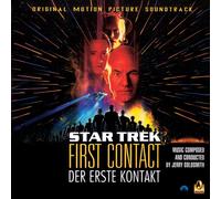 Jerry Goldsmith First Contact (Vinyl LP)