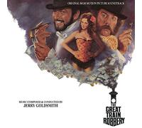 Jerry Goldsmith - Great Train Robbery / O.S.T.