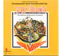 Jerry Goldsmith - High Velocity (OST) By Jerry Goldsmith (2014-07-24)