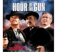 Jerry Goldsmith Hour of the Gun (CD)