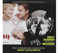 Jerry Goldsmith - I.Q. / Seconds (OST) by Jerry Goldsmith