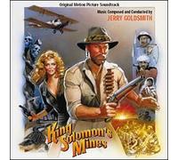 Jerry Goldsmith - King Solomon's Mi.=expand