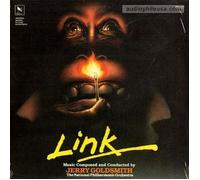 Jerry Goldsmith - Link (soundtrack, US) / Vinyl record [Vinyl-LP]