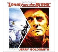 JERRY GOLDSMITH - LONELY ARE THE BRAVE