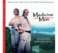 Jerry Goldsmith Medicine Man Soundtrack (CD)
