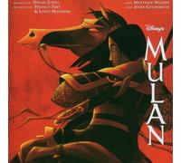 Jerry Goldsmith Mulan (German) (CD)