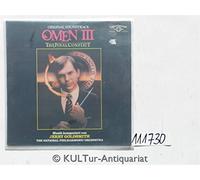 Jerry Goldsmith - Omen III (Original Soundtrack)