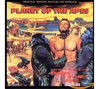 Jerry Goldsmith - Planet of the Apes (Ost)