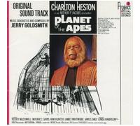 Jerry Goldsmith - Planet of the Apes (Ost)