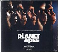 Jerry Goldsmith - Planet of the.. -Box Set-