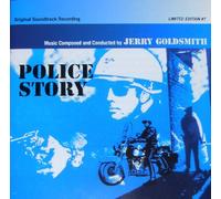 Jerry Goldsmith - POLICE STORY-Original Soundtrack Recordings