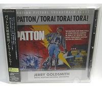 Jerry Goldsmith Presents - Patton-Tora! Tora! Tora! [Re
