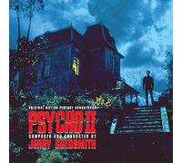 Jerry Goldsmith - Psycho II (soundtrack, US) [VINYL]