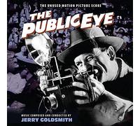 Jerry Goldsmith - Public Eye (Unused Score) / O.S.T.
