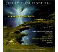 Jerry Goldsmith/Rsno - Frontiers