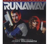 Jerry Goldsmith - Runaway / Soundtrack.