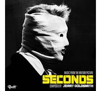 Jerry Goldsmith - Seconds (Clear