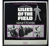 Jerry Goldsmith Soundtrack Lilies Of The Field vinyl record
