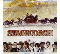 Jerry Goldsmith - Stagecoach/the Loner-Ltd-