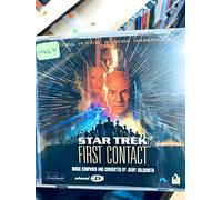 Jerry Goldsmith - Star Trek First Contact Original Motion PIcture Soundtrack (UK Import)