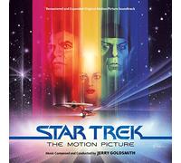 Jerry Goldsmith - Star Trek: The Motion Picture (Original Soundtrack) [Remastered & Expanded]