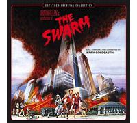 Jerry Goldsmith - Swarm / Soundtrack.