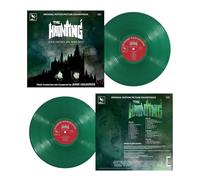 Jerry Goldsmith The Haunting (Vinyl LP) Deluxe 12" Album Coloured Vinyl