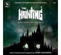 Jerry Goldsmith The Haunting (Original Motion Picture Soundtrack) (Vinyl LP)