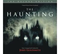 Jerry Goldsmith The Haunting (Vinyl LP) Deluxe 12" Album Coloured Vinyl