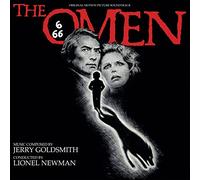Jerry Goldsmith – The Omen – Vinile LP 12"