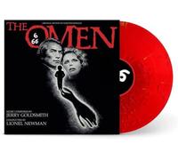 Jerry Goldsmith – The Omen – Vinile LP 12"