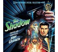 Jerry Goldsmith - The Shadow (Soundtrack)