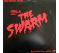 Jerry Goldsmith The Swarm (Vinyl LP)