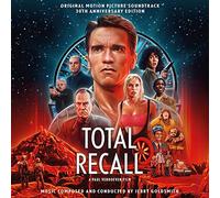 Jerry Goldsmith - Total Recall: 30th Anniversary / Soundtrack.