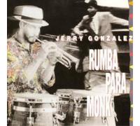 Jerry Gonzales Rumba Para Monk (CD) Album