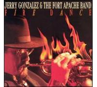 Jerry Gonzalez Fire Dance (CD)