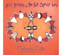 Jerry Gonzalez - Moliendo Cafe