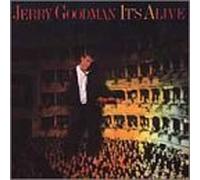 Jerry Goodman - It's Alive