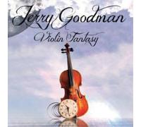 Jerry Goodman Violin Fantasy (CD) Album