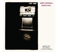 Jerry Granelli Dance Hall (Feat. Robben Ford/Bill Frisell/J. Anthony (Vinyl LP)