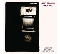 Jerry Granelli Dance Hall (Feat. Robben Ford/Bill Frisell/J. Anthony (Vinyl LP)