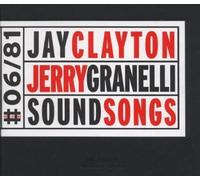 Jerry Granelli Sound Songs (CD) Album
