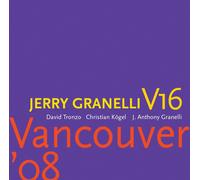 Jerry Granelli Vancouver 08 (CD)