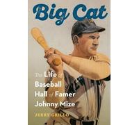 Jerry Grillo Big Cat (Copertina rigida)