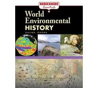 Jerry H. Bentley World Environmental History (Tascabile) Berkshire Essentials