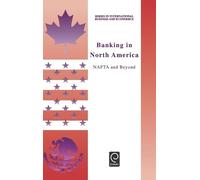 Jerry Haar Banking in North America (Copertina rigida)