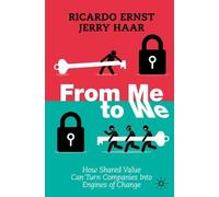 Jerry Haar Ricardo Ernst From Me to We (Tascabile)