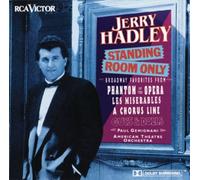 Hadley,Jerry - Standing Room Only